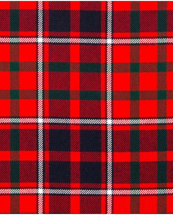 Cameron of Lochiel Modern Tartan Kilt