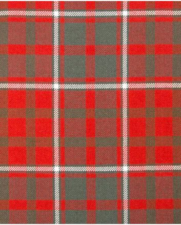Cameron of Lochiel Weathered Tartan Kilt