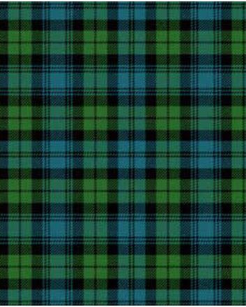 Campbell Ancient Tartan kilt