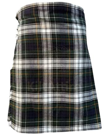 Campbell Dress Modern Tartan Kilt Side