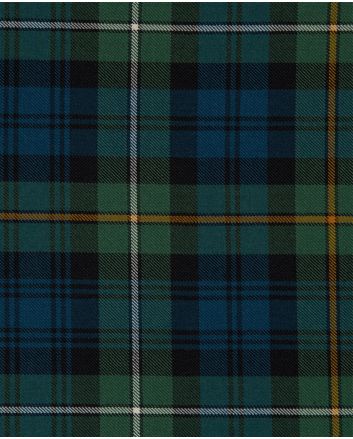Campbell of Argyll Muted Tartan Kilt