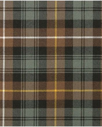 Campbell of Argyll Weathered Tartan Kilt