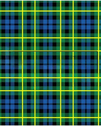 Campbell Of Breadalbane Ancient Tartan Kilt
