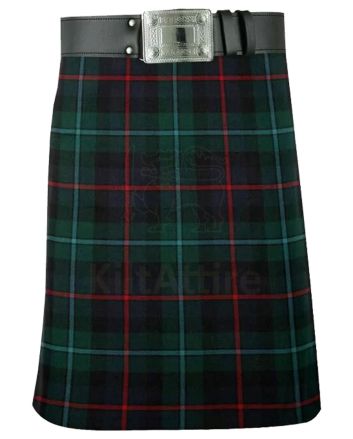 Campbell of Cawdor Modern Tartan Kilt
