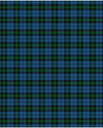 Campbell Of Glenlyon Modern Tartan Kilt