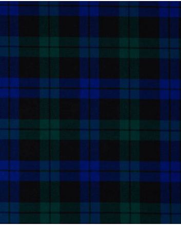 Campbell of Lochawe Modern Tartan Kilt