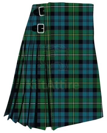 Campbell Of Loudoun Ancient Tartan Kilt