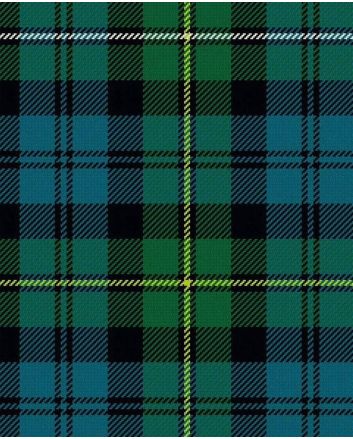 Campbell Of Loudoun Ancient Tartan Kilt