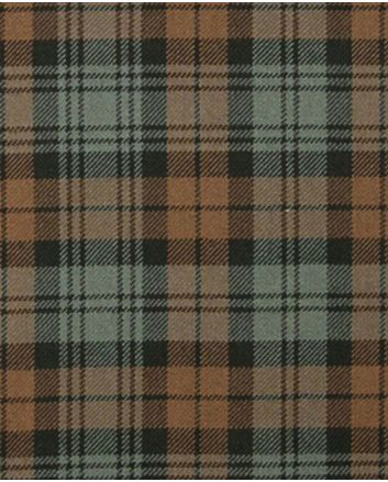 Campbell Weathered Tartan Kilt