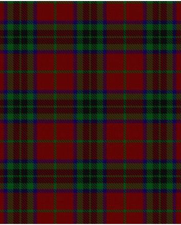 Canadian Autumn Modern Tartan Kilt