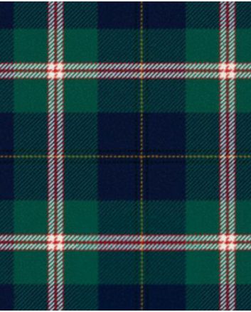 Canadian National Modern Tartan Kilt
