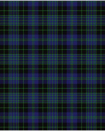 Cargill Modern Tartan Kilt