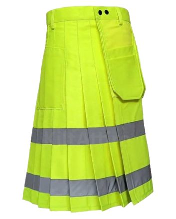 Carheart Fire Fighter High Visibility Kilt - Hi Vis Kilt