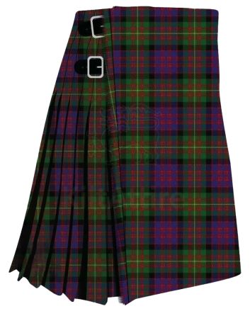 Carnegie Ancient Tartan Kilt 