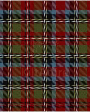 Carolina, States of Modern Tartan Kilt
