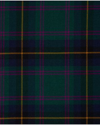 Carrick District Hunting Modern Tartan Kilt 