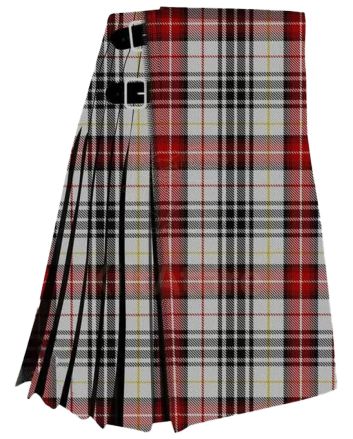 Casey Dress Modern Tartan Kilt