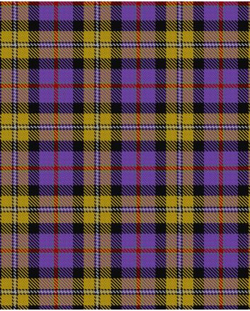 Casey Modern Tartan Kilt