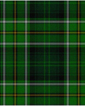 Celtic Football Club Modern Tartan Kilt 