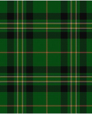 Celtic Pride Modern Tartan Kilt