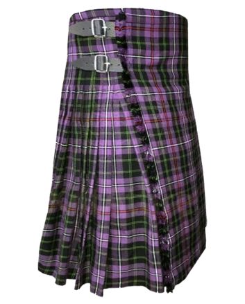 Chapman Modern Tartan Kilt