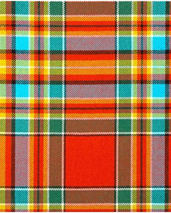 Chattan Ancient Tartan Kilt