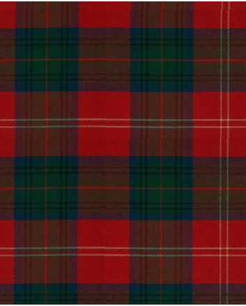 Chisholm Ancient 1842 Variant Tartan Kilt