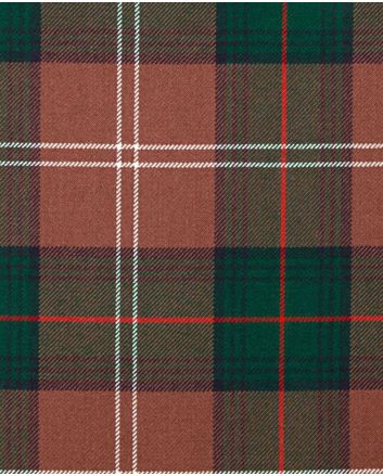 Chisholm Hunting Modern Tartan Kilt