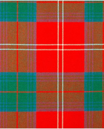 Chisholm Red Ancient Tartan Kilt