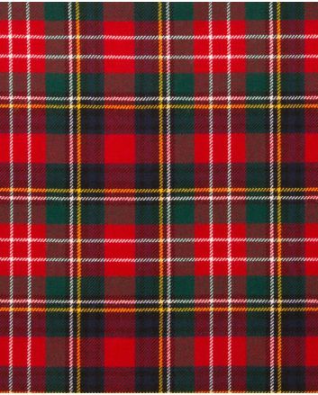 Christie Modern Tartan Kilt