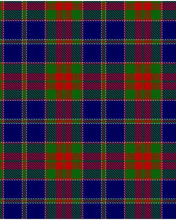 Christmas Morning Tartan Kilt 