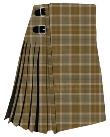 Cladish Modern Tartan Kilt