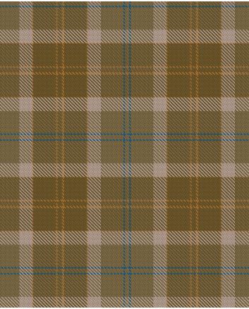Cladish Modern Tartan Kilt