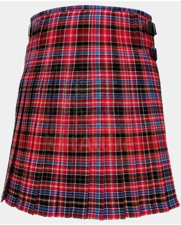 Clan Aberdeen District Modern Tartan Kilt