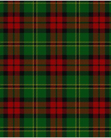 Clan Blackstock Hunting Tartan Kilt