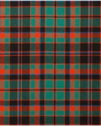 Clan Buchan Ancient Tartan Kilt
