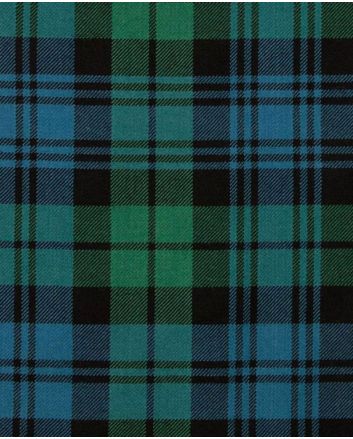 Clan Campbell Ancient Tartan Kilt 
