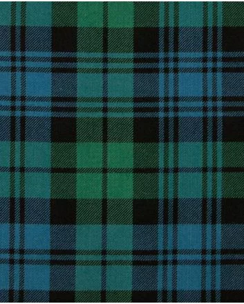 Clan Campbell Ancient Tartan Kilt 