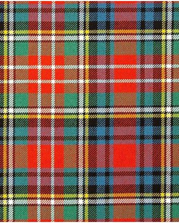 Clan Christie Ancient Tartan Kilt
