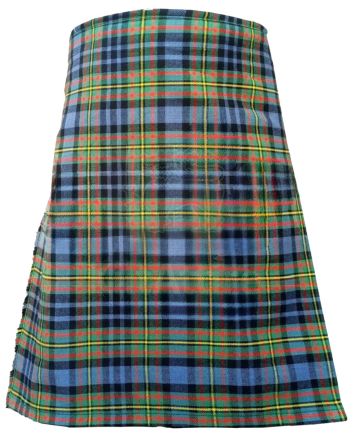 Clan Cleland Ancient Tartan Kilt