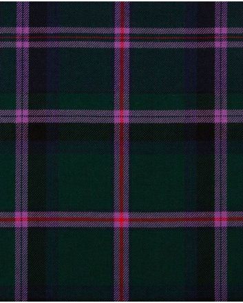 Clan Cooper Modern Tartan Kilt 