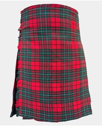Clan Cumming Modern Tartan Kilt