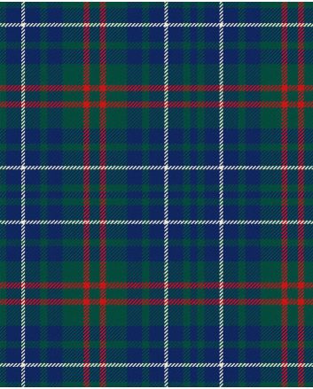 Clan Edmonstone Modern Tartan Kilt