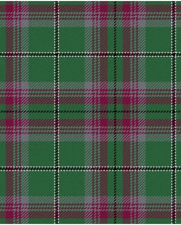 Clan Gray Hunting Ancient Tartan Kilt