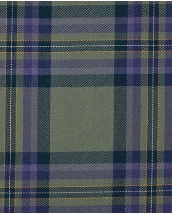 Clan Heather Isle Modern Tartan Kilt 