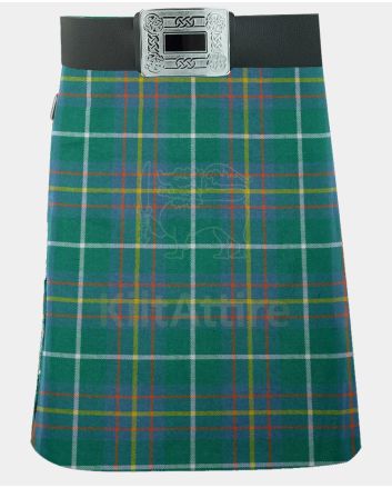 Clan Inglis Ancient Tartan Kilt