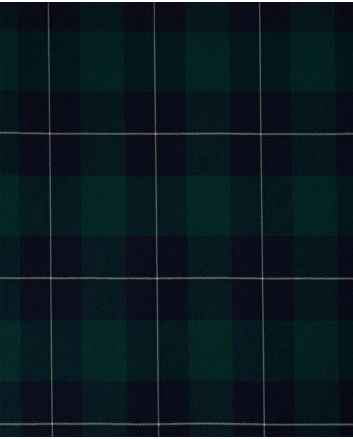 Clan Irvine Modern Tartan Kilt 