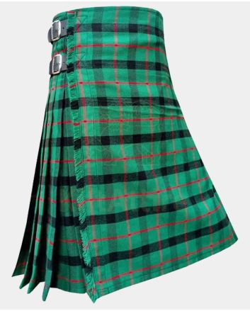 Clan Kincaid Modern Tartan Kilt