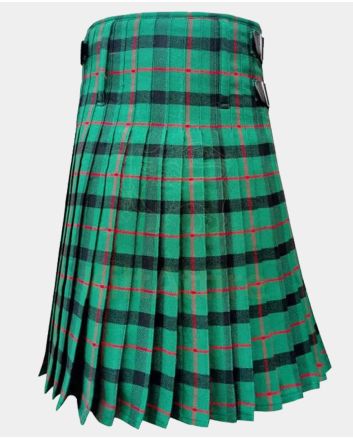 Clan Kincaid Modern Tartan Kilt