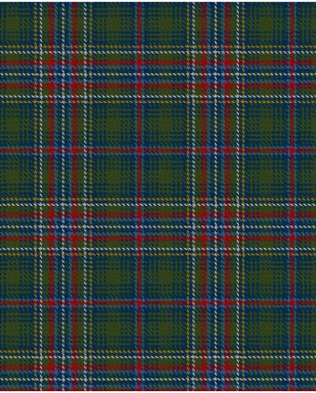 Clan Lundie Tartan Kilt